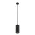 SLV 1004634 NUMINOS® PD DALI L Indoor LED Pendelleuchte Schwarz/Schwarz 3000K 24°