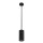 SLV 1004643 NUMINOS® PD DALI L Indoor LED Pendelleuchte Schwarz/Schwarz 4000K 36°