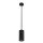SLV 1004644 NUMINOS® PD DALI L Indoor LED Pendelleuchte Schwarz/Schwarz 4000K 60°