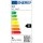 SLV 1004650 RUSTY® UP/DOWN WL Outdoor LED Wandaufbauleuchte eckig Rost CCT switch 3000/4000K