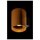 SLV 1004651 RUSTY® UP/DOWN WL Outdoor LED Wandaufbauleuchte rund Rost CCT switch 3000/4000K