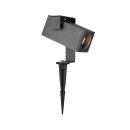 SLV 1004652 THEO BRACKET SP QPAR51 Outdoor Erdspiessleuchte Anthrazit