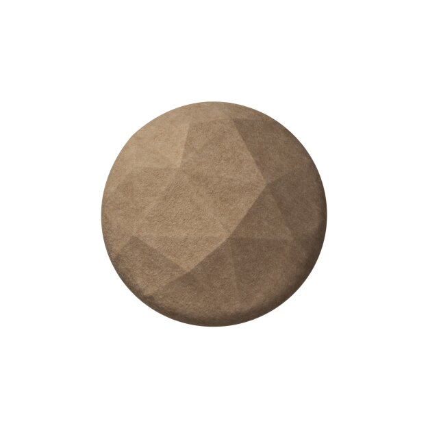 SLV 1004660 MANA Schirm rund 40cm Beige