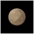 SLV 1004660 MANA Schirm rund 40cm Beige