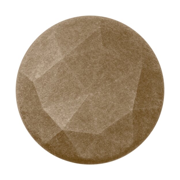 SLV 1004662 MANA Schirm rund 60cm Beige
