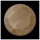 SLV 1004662 MANA Schirm rund 60cm Beige