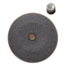 SLV 1004662 MANA Schirm rund 60cm Beige