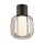 SLV 1004677 OVALISK CL Outdoor LED Deckenaufbauleuchte Anthrazit CCT switch 3000/4000K