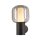 SLV 1004678 OVALISK WL Outdoor LED Wandaufbauleuchte Anthrazit CCT switch 3000/4000K