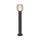 SLV 1004680 OVALISK 75 FL Outdoor LED Stehleuchte Anthrazit CCT switch 3000/4000K