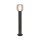 SLV 1004680 OVALISK 75 FL Outdoor LED Stehleuchte Anthrazit CCT switch 3000/4000K
