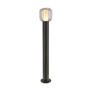 SLV 1004681 OVALISK 100 FL Outdoor LED Stehleuchte...