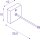 SLV 1004682 FITU CRANE BASE Schwarz