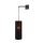 SLV 1004682 FITU CRANE BASE Schwarz