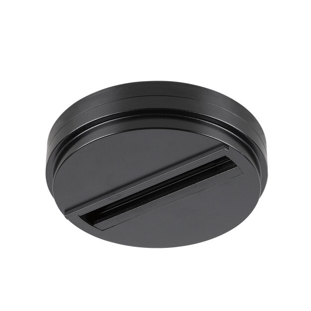 SLV 1004684 3~ DALI Punktauslass Schwarz