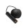 SLV 1004706 KARPO MAGN WL Indoor LED Wandaufbauleuchte Schwarz 3000K