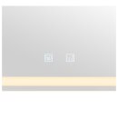 SLV 1004730 TRUKKO WL Indoor LED Wandaufbauleuchte eckig defog Alu