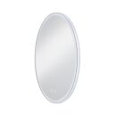 SLV 1004731 TRUKKO WL Indoor LED Wandaufbauleuchte rund Alu