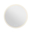 SLV 1004731 TRUKKO WL Indoor LED Wandaufbauleuchte rund Alu