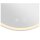 SLV 1004731 TRUKKO WL Indoor LED Wandaufbauleuchte rund Alu