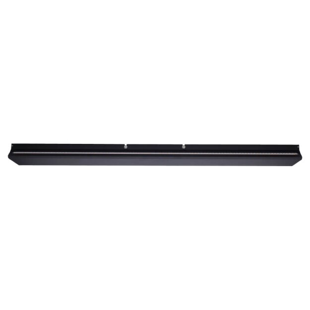 SLV 1004740 DIRETO 60 WL Indoor LED Wandaufbauleuchte Schwarz CCT switch 2700/3000K