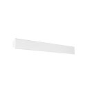 SLV 1004743 DIRETO 90 WL Indoor LED Wandaufbauleuchte Weiß CCT switch 2700/3000K