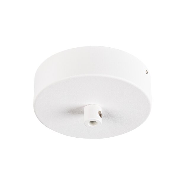 SLV 1004745 FITU Deckenrosette Weiß