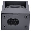 SLV 1004747 ESKINA FRAME WL Outdoor LED Wandaufbauleuchte Anthrazit CCT switch 3000/4000K