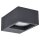 SLV 1004747 ESKINA FRAME WL Outdoor LED Wandaufbauleuchte Anthrazit CCT switch 3000/4000K