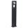 SLV 1004750 ESKINA FRAME 75 FL Outdoor LED Stehleuchte single Anthrazit CCT switch 3000/4000K