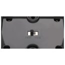 SLV 1004751 ESKINA FRAME 75 FL Outdoor LED Stehleuchte double Anthrazit CCT switch 3000/4000K