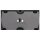 SLV 1004751 ESKINA FRAME 75 FL Outdoor LED Stehleuchte double Anthrazit CCT switch 3000/4000K