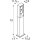 SLV 1004751 ESKINA FRAME 75 FL Outdoor LED Stehleuchte double Anthrazit CCT switch 3000/4000K