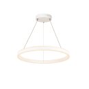 SLV 1004760 ONE 60 PD PHASE UP/DOWN Indoor LED Pendelleuchte Weiß CCT switch 2700/3000K