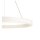 SLV 1004760 ONE 60 PD PHASE UP/DOWN Indoor LED Pendelleuchte Weiß CCT switch 2700/3000K