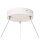 SLV 1004764 ONE 80 PD DALI UP/DOWN Indoor LED Pendelleuchte Weiß CCT switch 3000/4000K