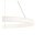 SLV 1004764 ONE 80 PD DALI UP/DOWN Indoor LED Pendelleuchte Weiß CCT switch 3000/4000K