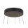 SLV 1004765 ONE DOUBLE PD PHASE UP/DOWN Indoor LED Pendelleuchte Schwarz CCT switch 2700/3000K