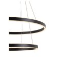 SLV 1004767 ONE DOUBLE PD DALI UP/DOWN Indoor LED Pendelleuchte Schwarz CCT switch 3000/4000K