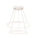SLV 1004768 ONE DOUBLE PD DALI UP/DOWN Indoor LED Pendelleuchte Weiß CCT switch 3000/4000K