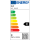 SLV 1004768 ONE DOUBLE PD DALI UP/DOWN Indoor LED Pendelleuchte Weiß CCT switch 3000/4000K