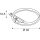 SLV 1004771 3~ ONE 40 TRACK DALI 3 Phasen System Leuchte Schwarz 4000K