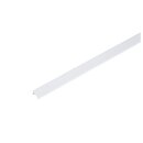 SLV 1004785 1~ Schiene Abdeckung Weiß 2m