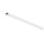 SLV 1004785 1~ Schiene Abdeckung Weiß 2m