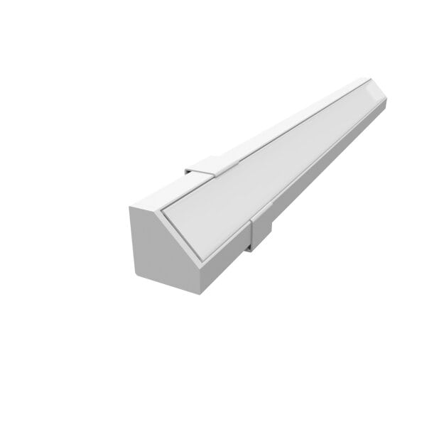 SLV 1004890 GRAZIA 10 EDGE 2m Weiß
