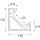 SLV 1004890 GRAZIA 10 EDGE 2m Weiß