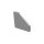 SLV 1004893 GRAZIA 10 EDGE Endkappe Alu