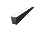 SLV 1004898 GRAZIA 60 3m Schwarz