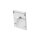 SLV 1004901 GRAZIA 60 Endkappen Weiß