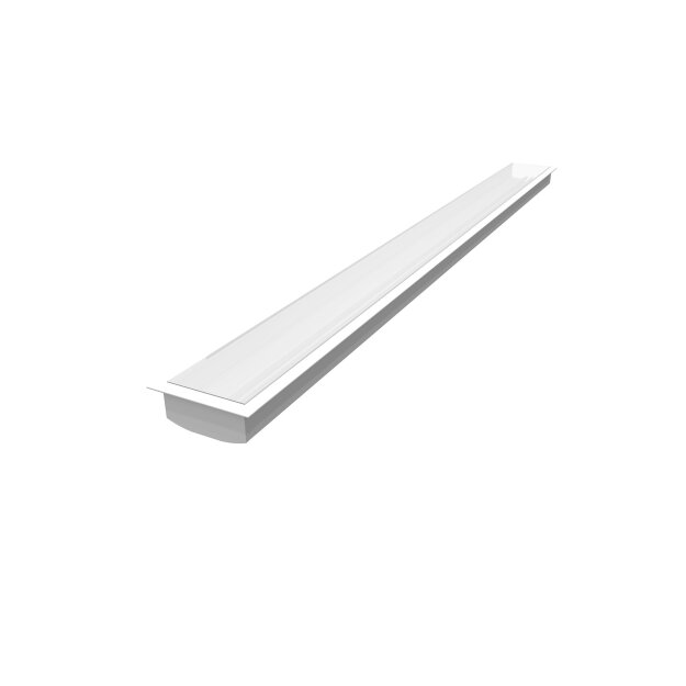 SLV 1004906 GRAZIA 60 Profil Einbau 1,5m Alu